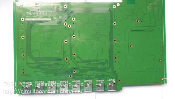 Urine Analyzer Pcba Circuit Board Production and Printing Factory photo-2