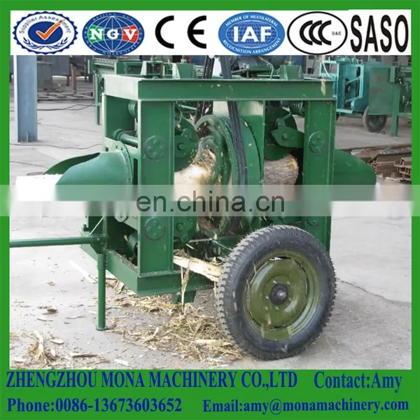 Poplar Wood Plywood Log Debarker Machine for Sale photo-5
