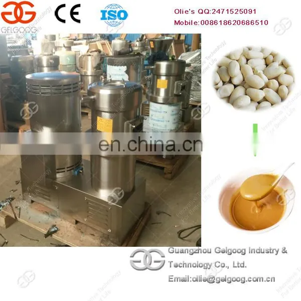Good Service Sesame Sauce Machinery Tomato Jam Processing Line Shea Butter Tahini Paste Making Machine photo-6