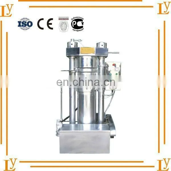 Hot Sale Multi-functional Oil Mill Project/olive Oil Extraction Machine/home Olive Oil Press Machine photo-3