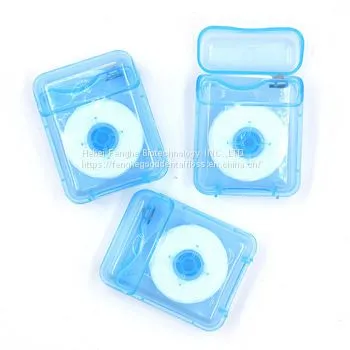 Manufacture Unwaxed Dental Floss photo-3