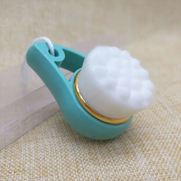 Face Brush,professional Cleaning Face Brush ,Nylon Brush photo-3