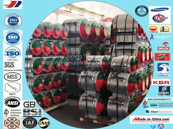 Cryogenic (cold Shoe )pipe Hangers and Supports photo-3