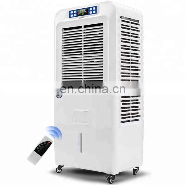 Energy Savingremote or Mechanical Control Portable Water Room Air Cooling Fan photo-4