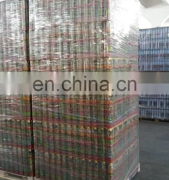 5 Color CMYK Printing Packaging Boxes Tin Cans Empty Aerosol Cans photo-5