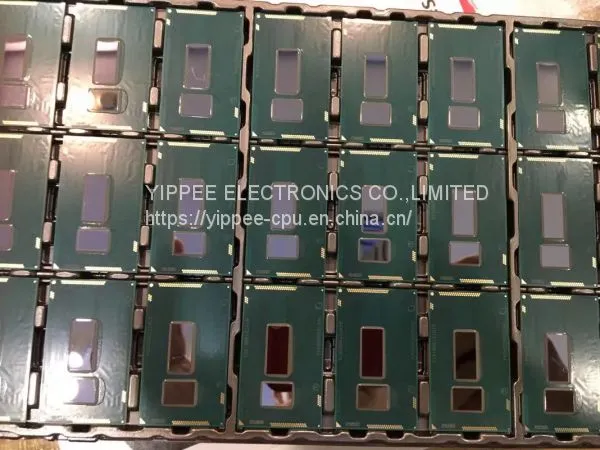 INTEL CPU I3-7100U SR343 BGA photo-5