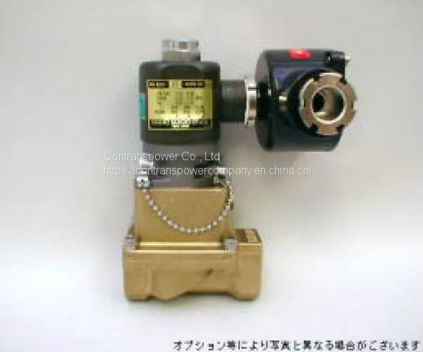 Kaneko двухходовой электромагнитный клапан - M20C-20-D12PG-TF-03S
