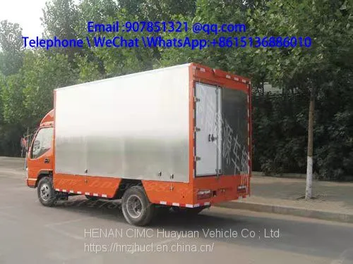 4.2m Mobile Stage Truck for Roadshow photo-4