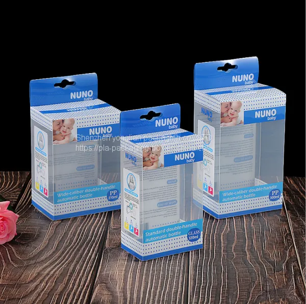 Chinese Supplier Wholesale Cheap Plastic Packaging Boxes With Printing