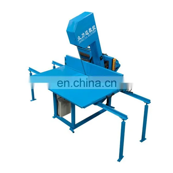 China Supplier Eva Foam Automatic Angle Foam Cutting Machine photo-6