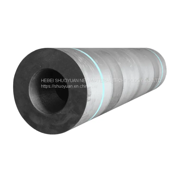 High Level RP Graphite Electrode Application:EAF/LF
