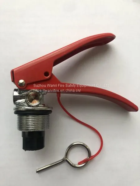 ABC Fire Extinguisher Valve photo-2