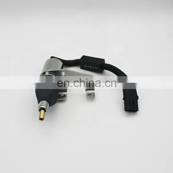 6BT Diesel Spare Parts for Cummins Engine Stop Solenoid 5295567 photo-4