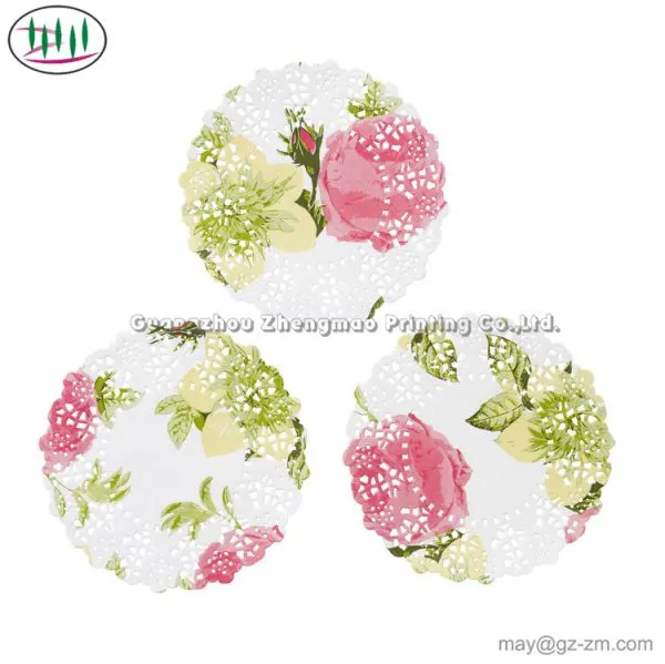 Creative Insulated Paper Coasters photo-3