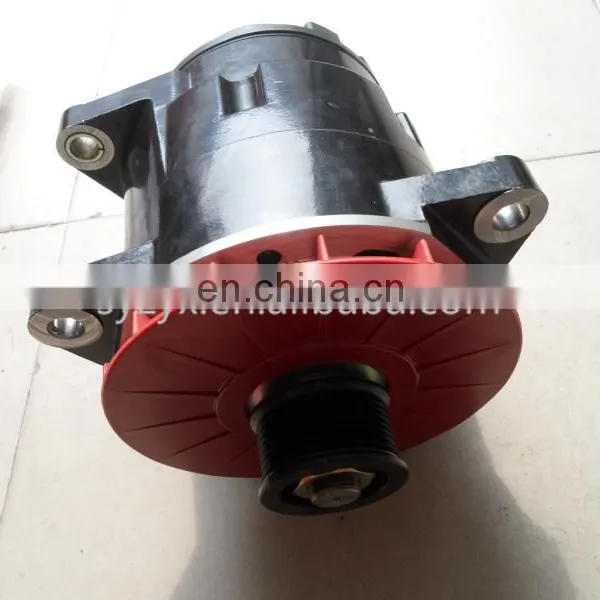C3282516 AC172R 203B Coach Engine 28v 140a Alternator photo-3