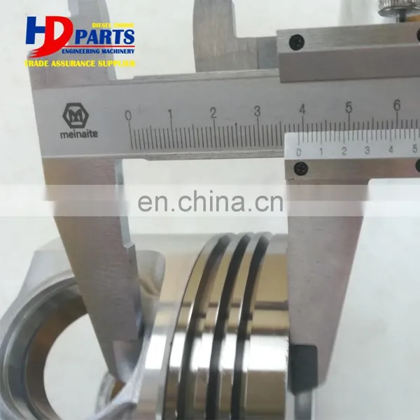 Diesel Engine Spare Parts 3126 Piston 107-7545 photo-6