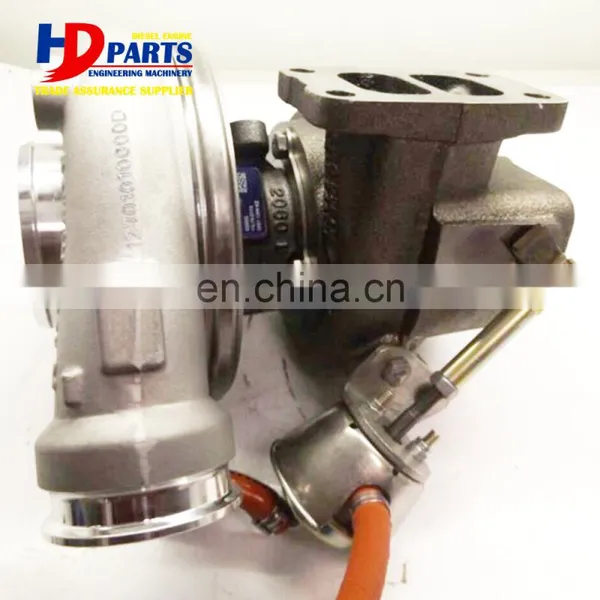 S200G L60F Diesel Engine Parts Turbocharger 04511-299KZ photo-4