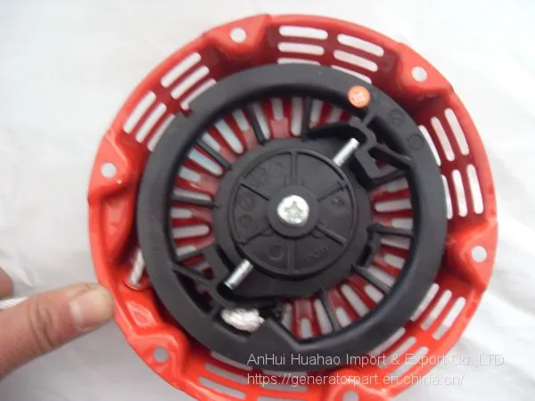 2KVA EC2500 Generator Recoil Starter Assembly photo-4