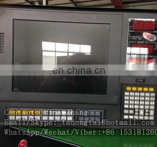 DTS619 DIESEL INJECTION PUMP TEST BENCH photo-4