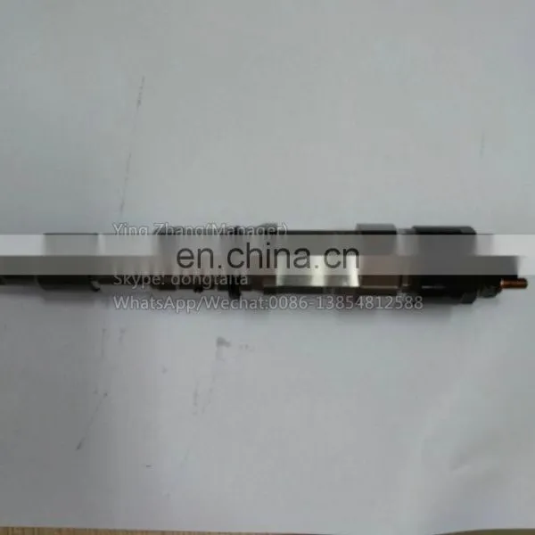 Common Rail Original Fuel Injector 0445120218 photo-2