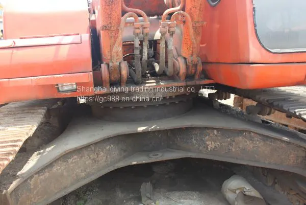 USED DOOSAN 300LC-7 HYDRAULIC CRAWLER EXCAVATOR photo-4