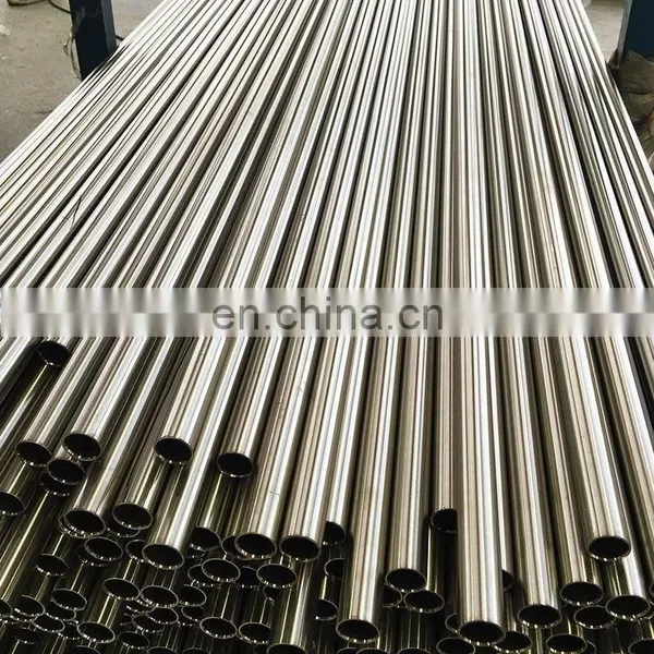 3 mm Diameter Stainless Steel Pipe and Tube