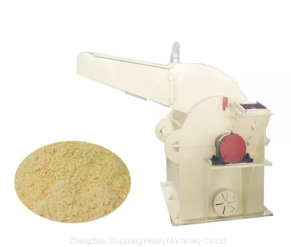 Wood Crusher