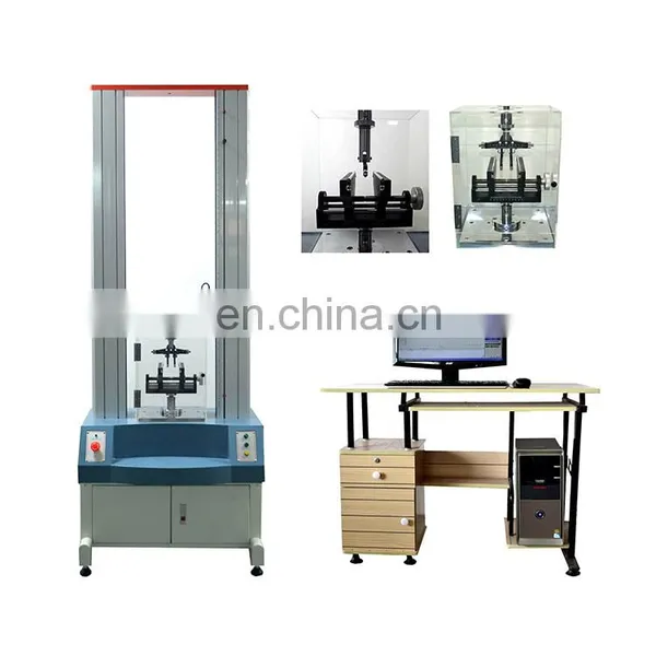Computer Control 3 Point Bending Fatigue Tester, 3PB 4PB Bending Flexural Machine Manufacturer photo-2