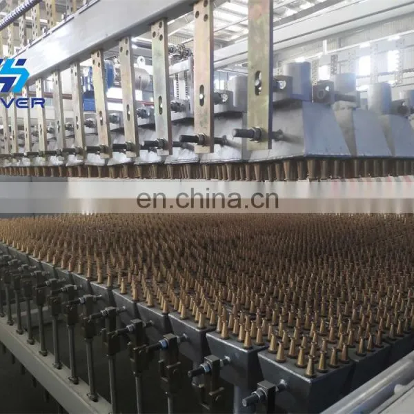 AUTO GLASS BACKLITES PRODUCTION FURNACE TEMPERING MACHINE photo-5