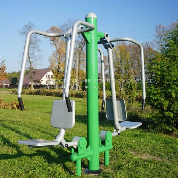 Park Fitness Equipment Body Strong Outdoor Gym Equipment Adult Outdoor Fitness Equipment