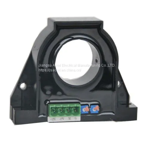 Acrel AHKC-BS Uninterruptible Power Supplies High Frequency Hall Effect Split Core Current Transmitter photo-2
