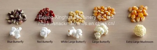 Industrial Popcorn Machine Manufacturing Process photo-3
