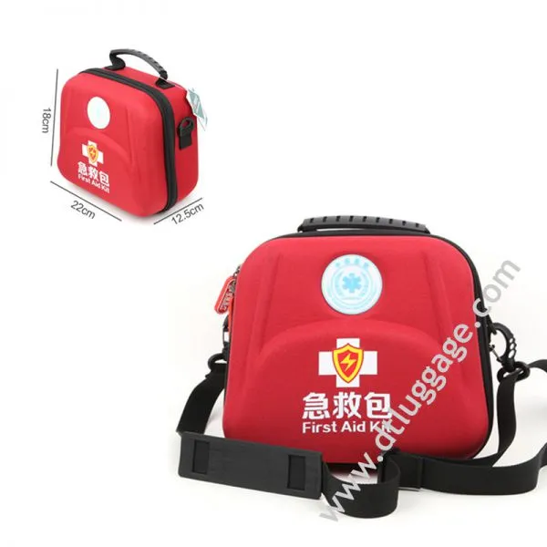Professional EVA Waterproof Premium Nylon First Aid Bag for Nurse photo-2