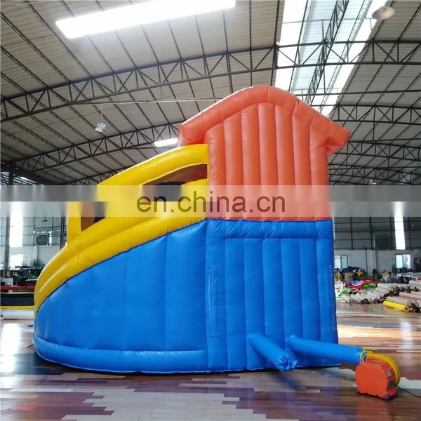 Outdoor Children Amusement Park Blow Up Pool Slides Commercial Inflatable Pool Water Slide For Sale photo-3
