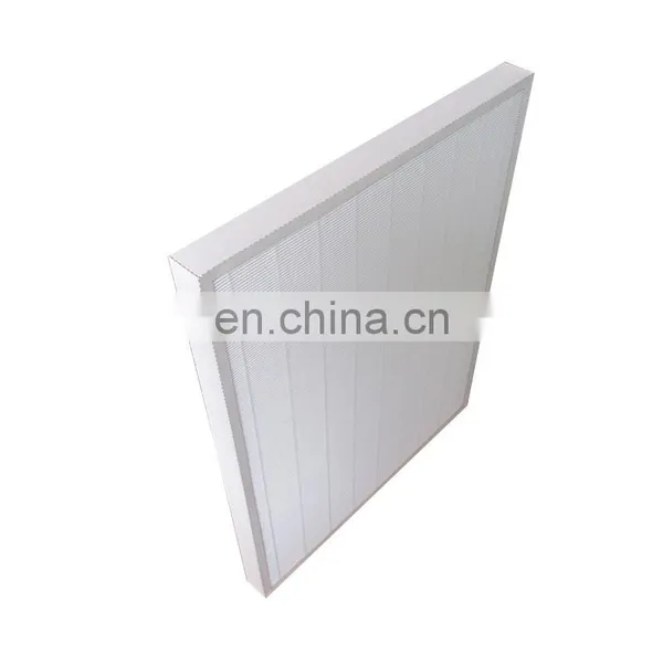 Automobile Air Conditioning Filtration 0.2 Micron AIR Filter photo-6