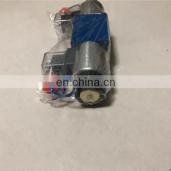Rexroth Hydraulic Parts Solenoid Valve 4WE6E61B/CG24N9Z5L 4WE10G/4WE6E/4WE6H/6J/G photo-3