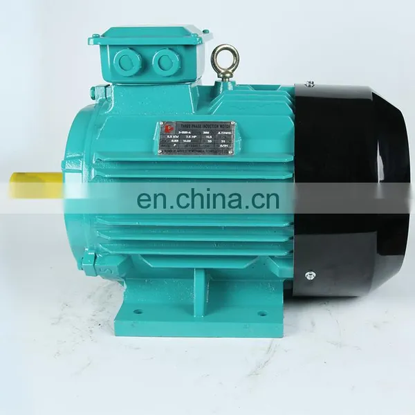 75kw 100hp Electric Motor 3000rpm Three Phase Asynchronous photo-2