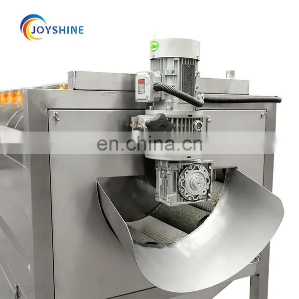 Factory Offer Free Machine Workflow Design Industrial Potato Chips Production Line photo-6