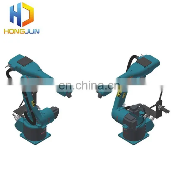 HONGJUN China Sale Automatic Cnc Industrial Robot photo-3