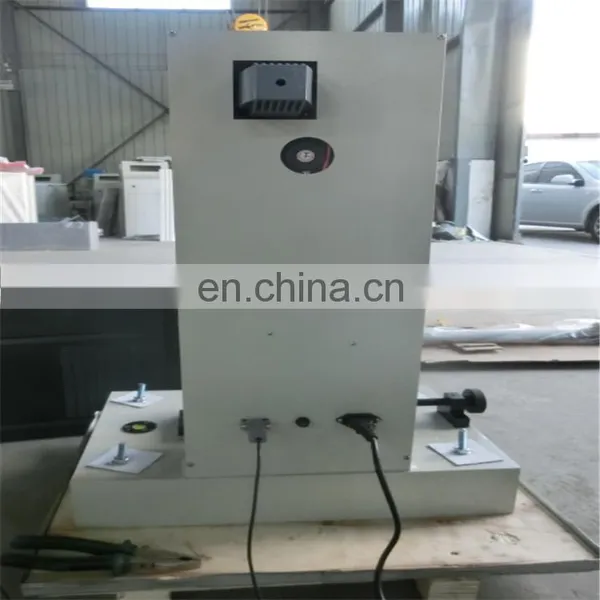 5.5J,22J Low Price Plastic Izod Impact Strength Testing Machine Supplier photo-7