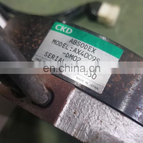 AX9009S-DM02 AX4009S-DM02 AC Servo Drive photo-3