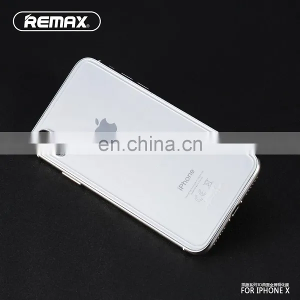 Remax Gl-04 Caesar Series New 3d Tempered Glass Screen Protector photo-4