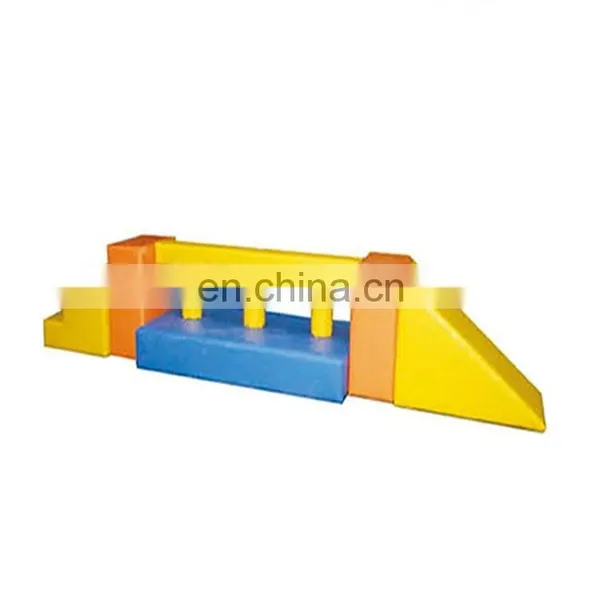 Sponge PVC Single-plank Bridge,soft Play Kids Toy photo-3