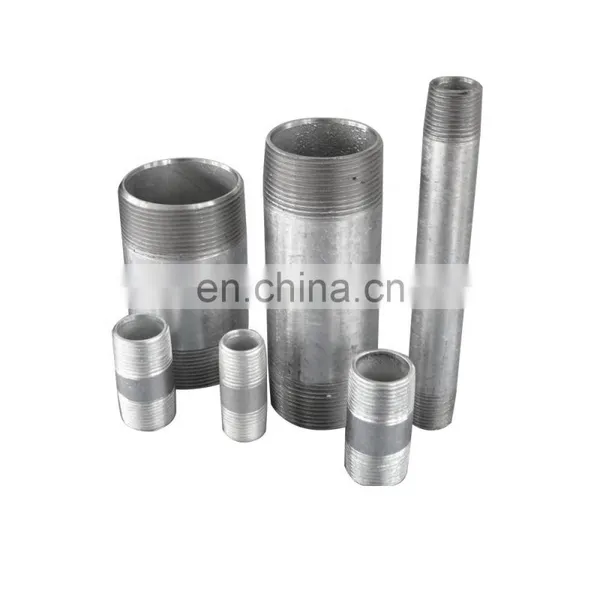 IMC Conduit Fitting All Thread Conduit Nipple UL1242 Pipe Nipple photo-6