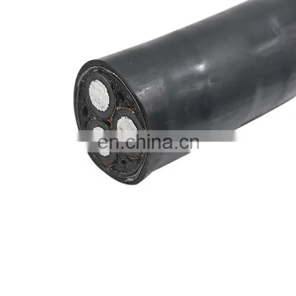 3 Core YJLV22 Flexible Electrical Power Wire Cables photo-5