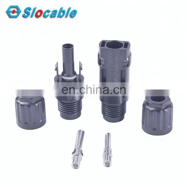 Slocable Photovoltaic Energy Power System 12AWG Cable Connection CN40 photo-2