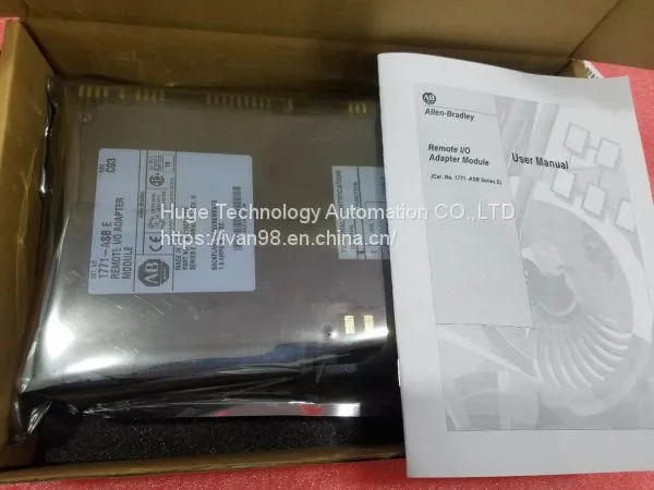Rockwell Allen-Bradley 1771-A4B IN STOCK photo-3
