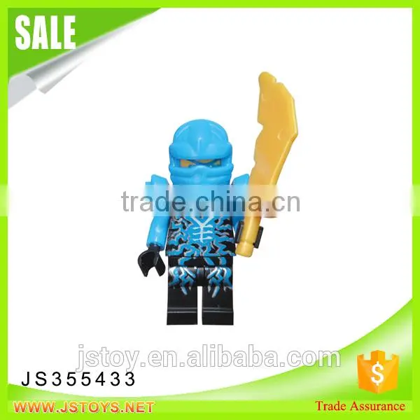 Hot Selling Kids Building Blocks Electronic Watch With Minifigures for Kids photo-4