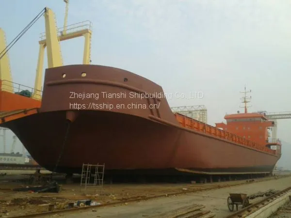 156 TEU Newbuilt Container Ship Landing Craft LCT for Sale