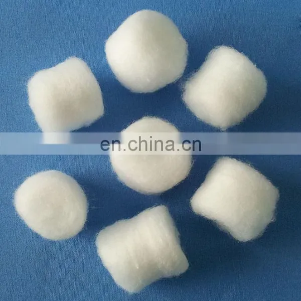 Medical Automatic Cotton Ball Making Machine for Absorbent Cotton Ball photo-4
